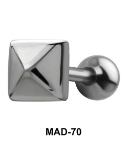 Tongue Piercing MAD-70